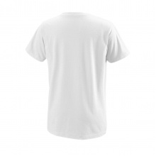 Wilson Tennis T-shirt Team II Tech Crew white Boys